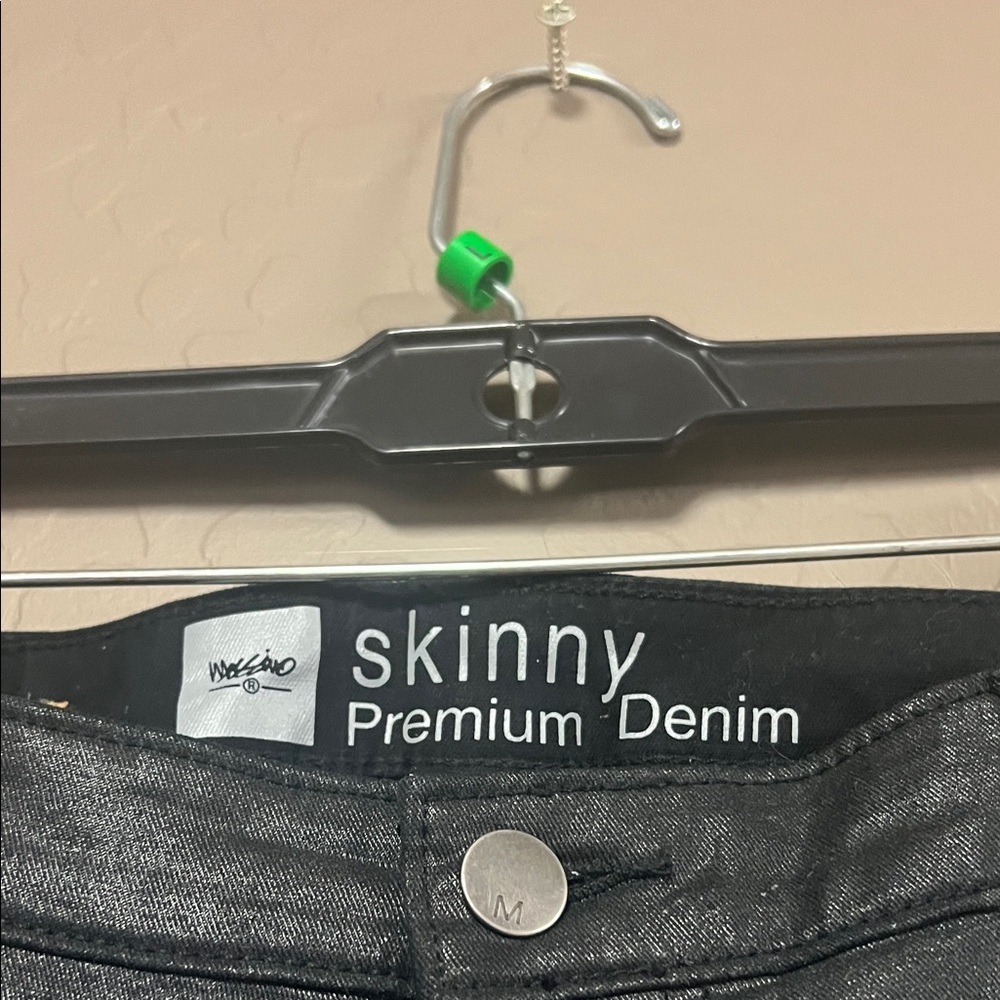 Mossimo Skinny Premium Denim Jeans - Picture 7 of 7